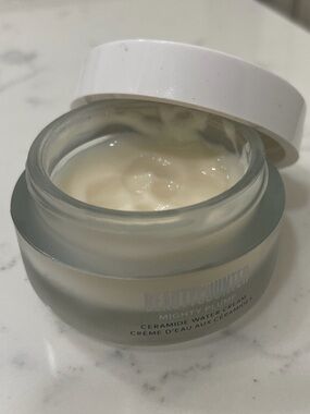 Beautycounter Mighty Plump Ceramide Water Cream